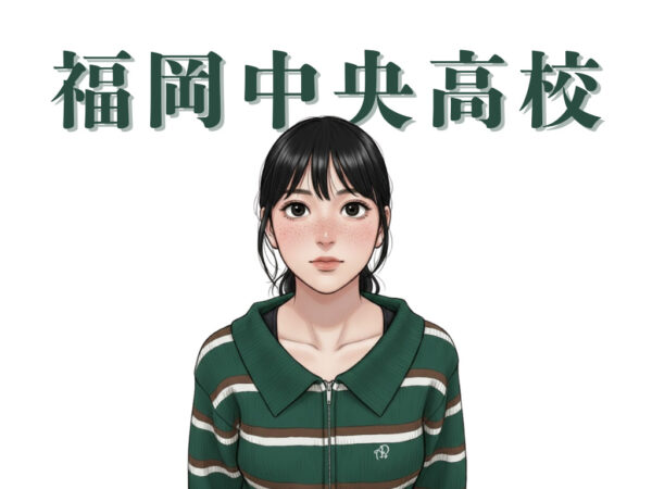 【合格体験記】福岡中央高校（26卒宮竹中・Kさん）