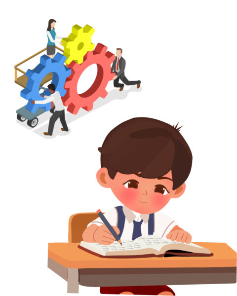 先取り学習の弊害